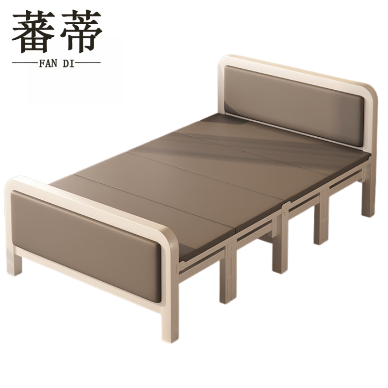 蕃蒂折叠床0.9米张