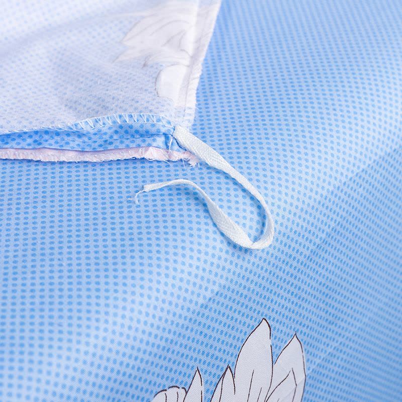 筱影 纯棉三件套 0.9米床/套 筱影 床上用品三件套 0.9米床/套图片