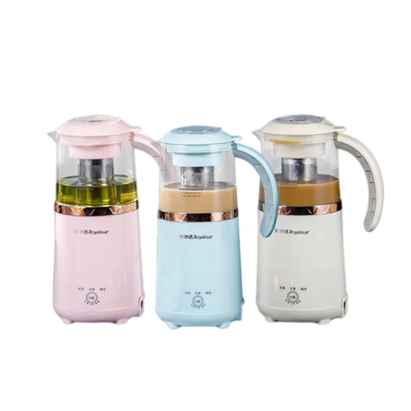 荣事达 RS-CN18A 奶茶机家用多功能料理机小型便携式奶茶机(单位:件)