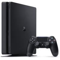 SONY PS4 SLIMCUH-2106A B01 500GB BK