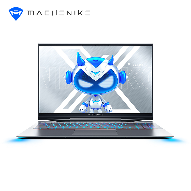 MACHENIKE机械师战空F117-X 15.6英寸吃鸡发烧游戏本笔记本电脑轻薄本独显全面屏金属窄边(i7-10875H RTX2070 16G 512GB+1TB WIFI6)