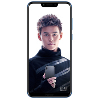 华为/荣耀(honor)Play 全网通 6GB+128GB 极光蓝 移动联通电信4G全网通 全面屏手机