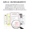 博扬 BY-WF511S-60KM电信级百兆单模双纤光纤收发器 光电转换器 可上14槽机架 外置电源 60公里 SC接口