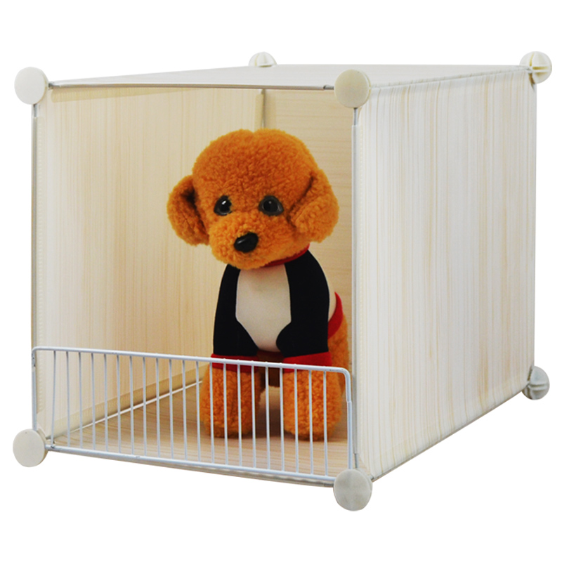 狗屋冬季凉窝狗房子宠物窝室内小型犬冬咪产房封闭式四季通用高清大图