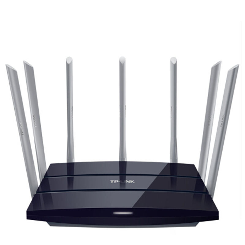 TP-Link TL-WDR8400 2200M智能双频无线路由器七天线家用 路由器