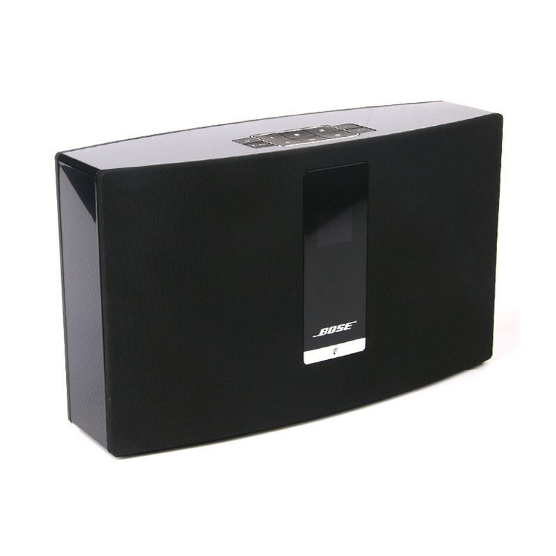 BOSE SoundTouch 20 III 音乐系统 黑色 /WIFI音箱