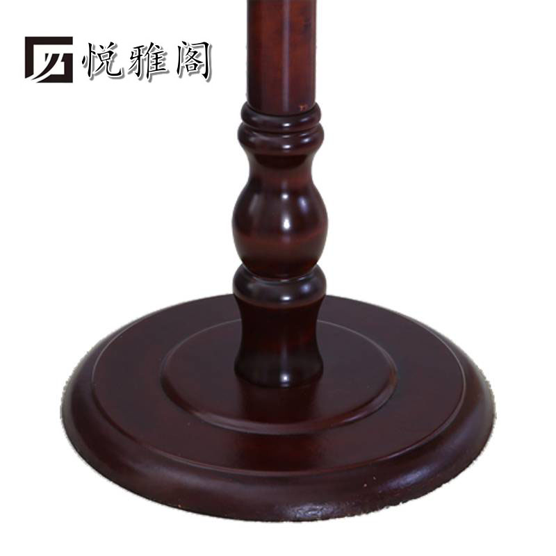 悦雅阁 实木衣架 常规 个高清大图