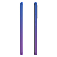 小米 （MI）Redmi 9 霓虹蓝 4GB内存 64GB存储 HelioG80游戏芯 5020mAh大电量 1080P全高清 全场景AI四摄 4G游戏学生拍照手机 红米9手机