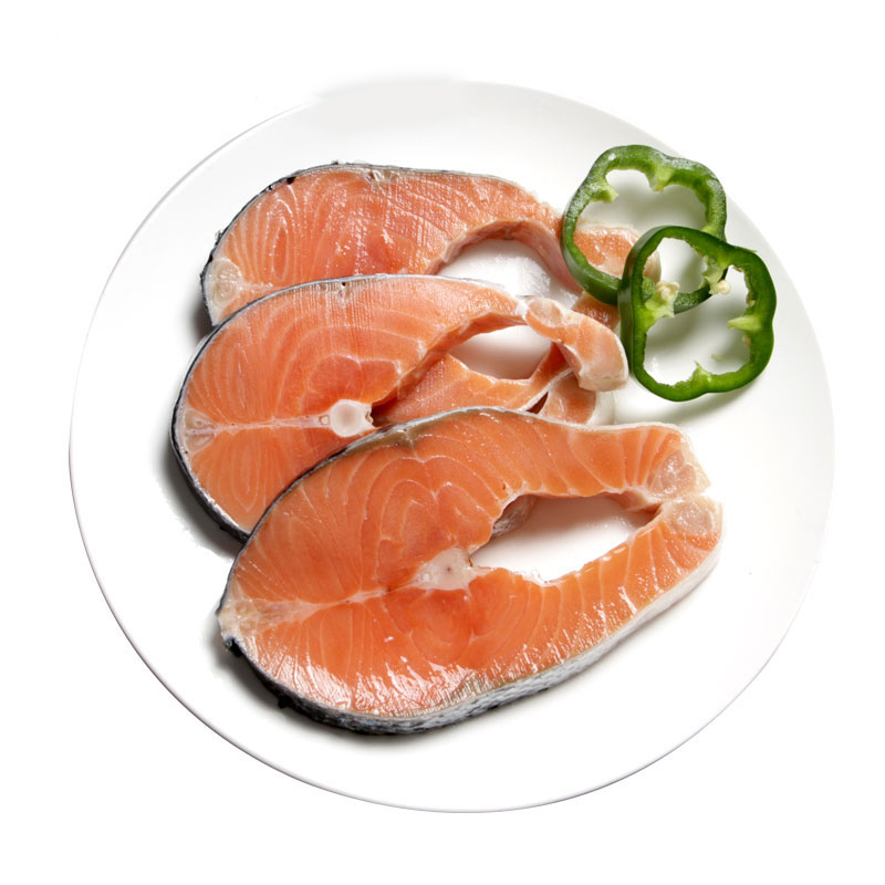 海鲜盛宴 OceanGala 速冻三文鱼切身150g/袋