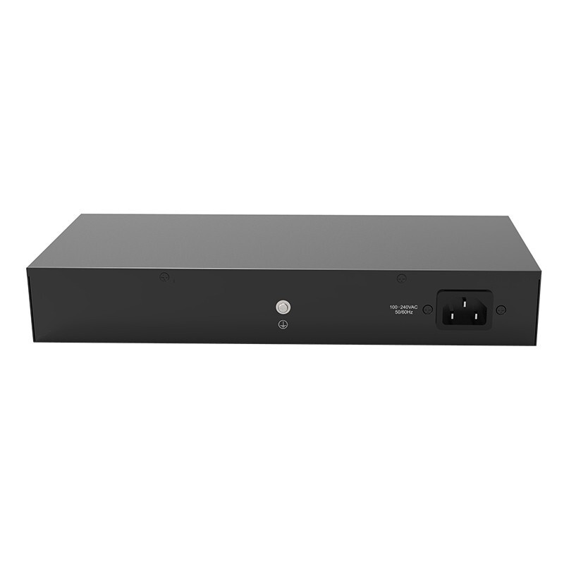 锐捷RG-ES124非网管型机架式交换机