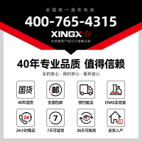 星星(XINGX) 400升展示柜 立式冰柜 保鲜柜 饮料柜 商用 双层玻璃更锁冷 饮品展示更直观 LSC-400E