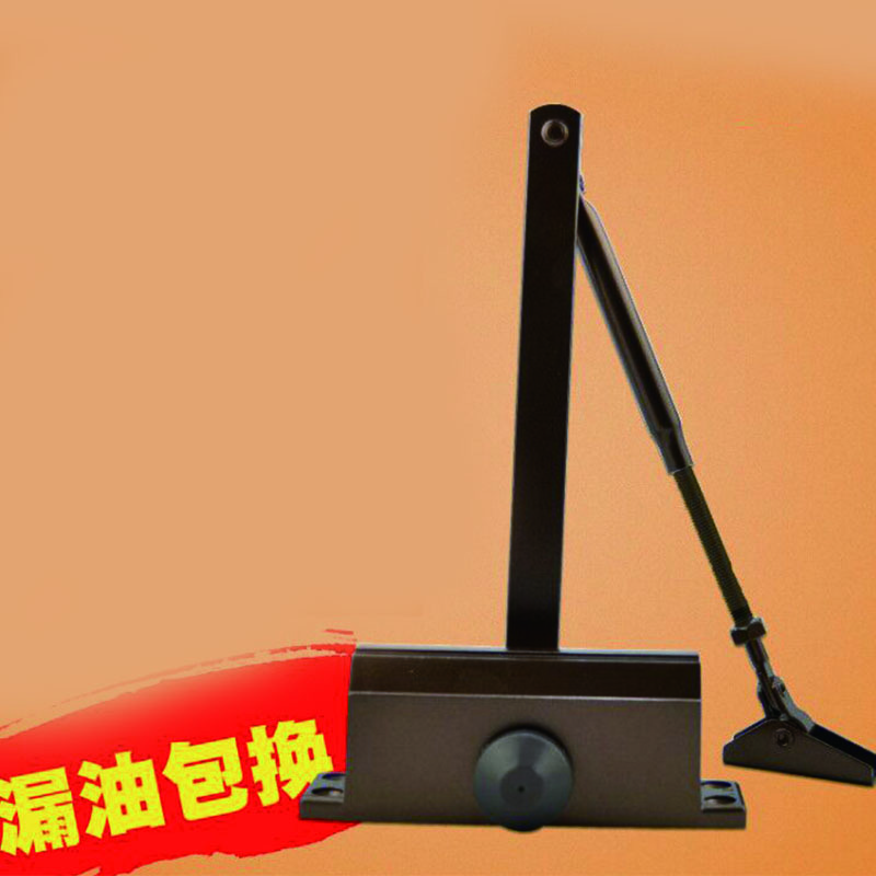 领路者(Lingluzhe) 闭门器自动家用关门器液压缓冲闭合器关门大号180度