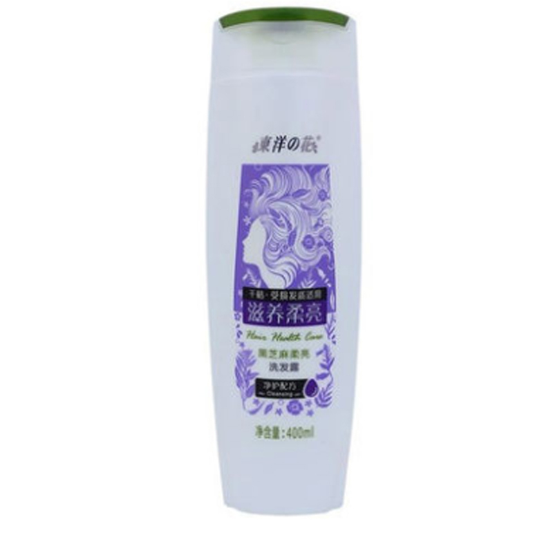 东洋之花洗发水400ml