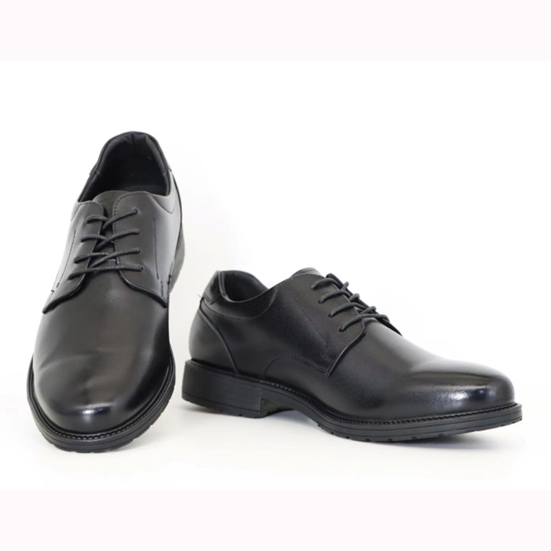 天鸣 TMZHZF男单防滑耐磨减震单皮鞋 劳保鞋源头工厂可来样定制35-46码双 35-46码 下单请备注尺码