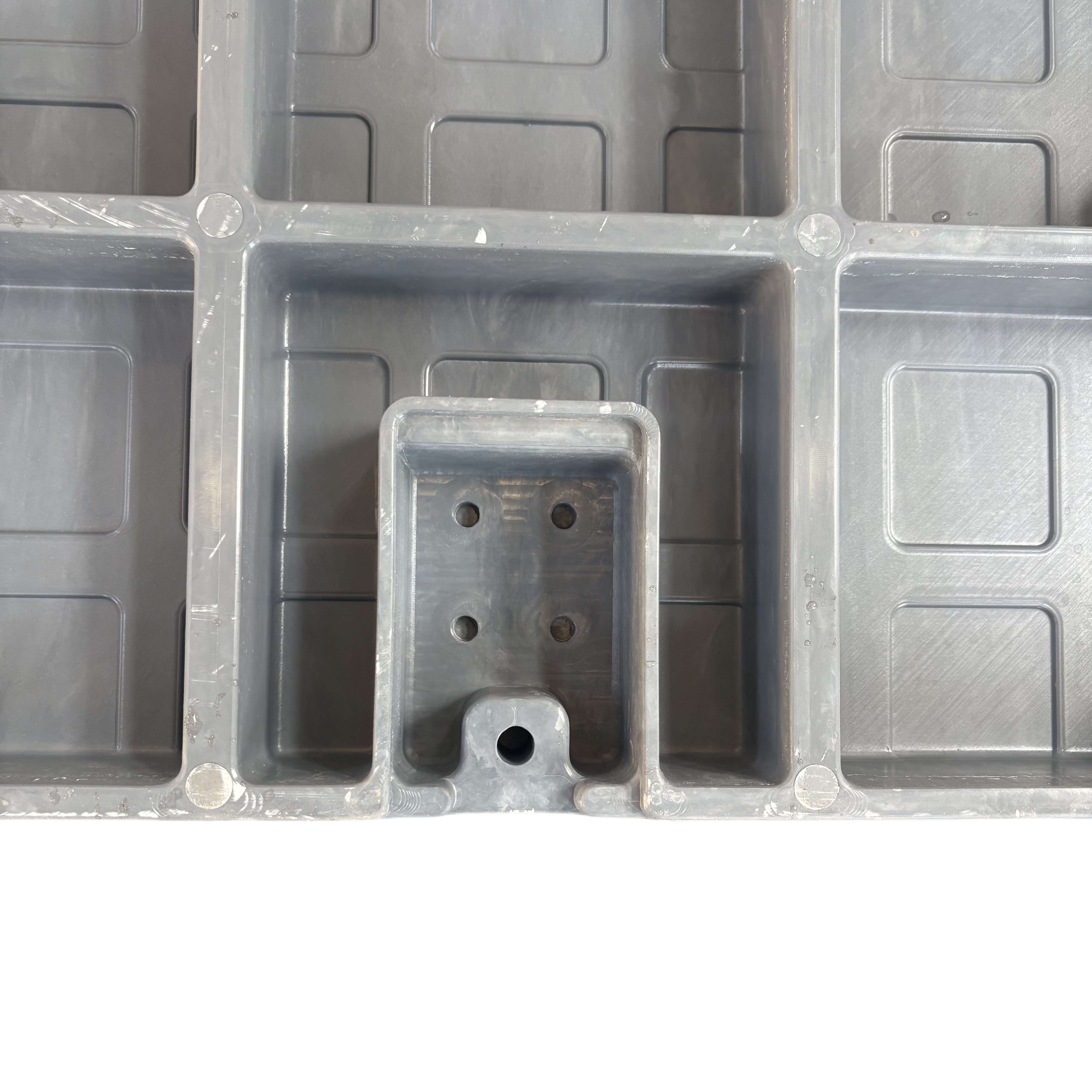 耀尔 SMC复合多用途防滑盖板 950mm*500mm*50mm 块高清大图