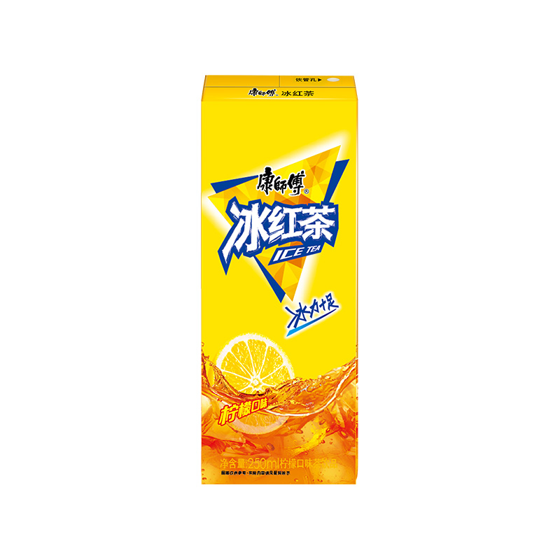 康师傅冰红茶250ml