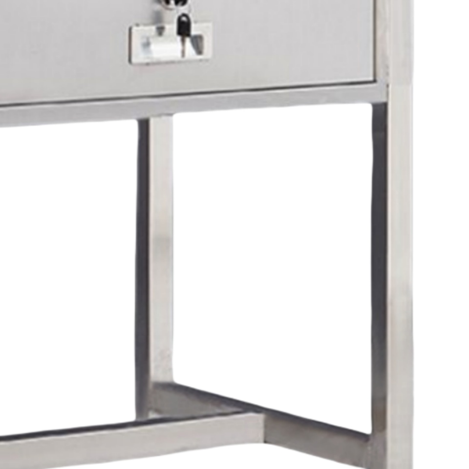 烁恒 办公桌60cm 张高清大图