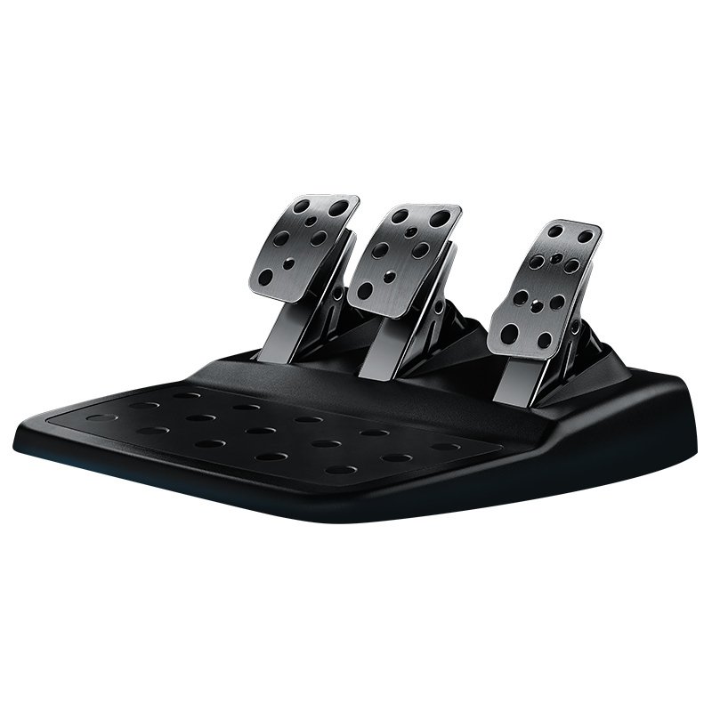 罗技(Logitech) G29电脑游戏方向盘g29学车汽车赛车驾驶模拟器PC/PS4飞车/欧洲卡车/尘埃