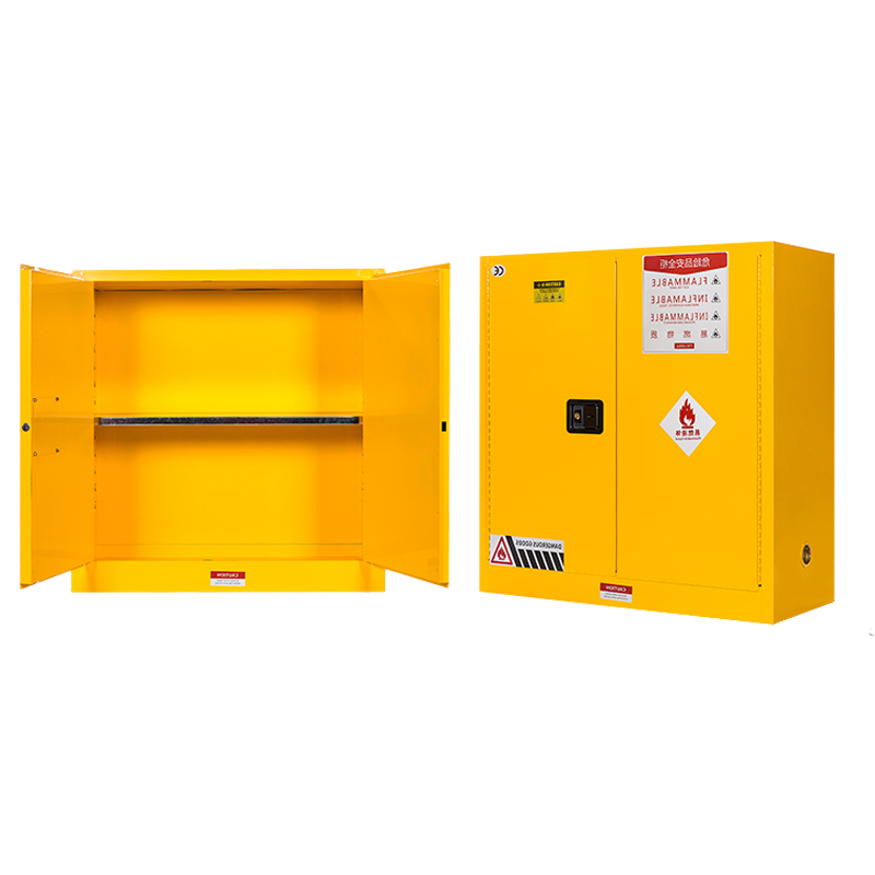依韵珂30加仑防爆柜1090*460*1120mm台高清大图