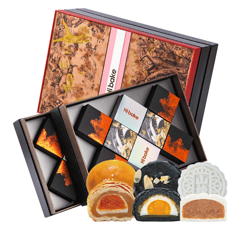 Hibake-沐月山林1040g高清大图