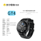 勃睿[苏宁自营]GT4智能手表蓝牙通话音乐苏宁宜品健康管理体温支持wifi电子电话手表智能手表