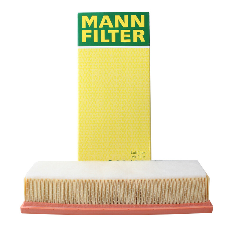曼牌(MANN)三滤保养套装(09-16年款奥迪A4L/09-13款A5/10-18款Q5 2.0T)