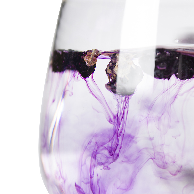 康乐满院青海黑枸杞大果80g柴达木诺木洪枸杞子