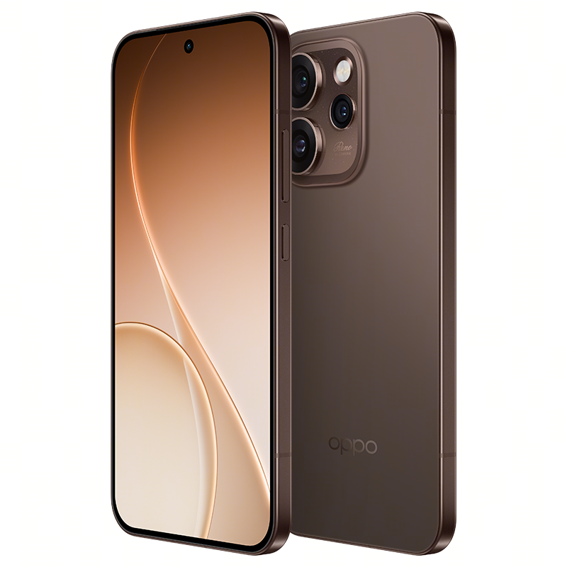[手机]OPPO Reno15 可露丽棕 16GB+512GB 5G数字移动电话 全网通手机高清大图