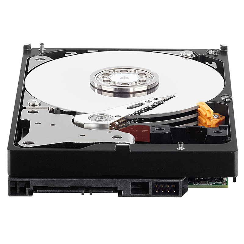 西部数据(WD)红盘 3TB硬盘(NAS) SATA6Gb/s 64M 网络储存(WD30EFRX)定制版