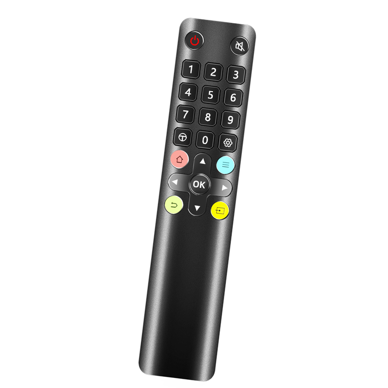 适用TCL电视摇遥控器原装万能通用智能液晶红外通用雷鸟乐华RC801电视机遥控板高清大图