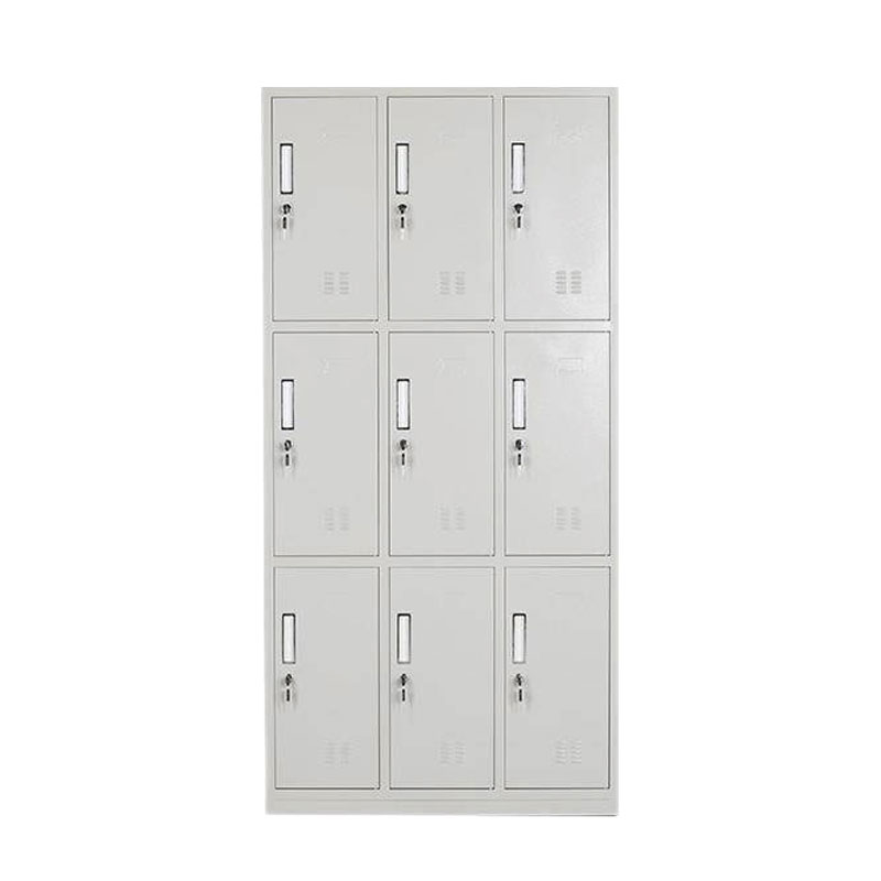 豫众诺 九门更衣柜 1800*900*420mm 组高清大图