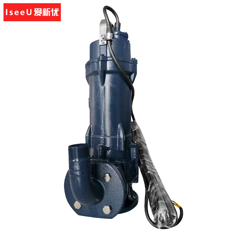 爱新优 污水泵 WQ(D)8-16-1.1 台高清大图