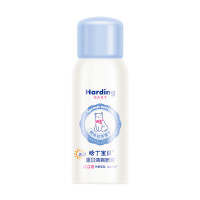 哈丁宝贝(Harding Baby)夏日清爽喷雾80ml 保湿滋润缓解干燥户外便携
