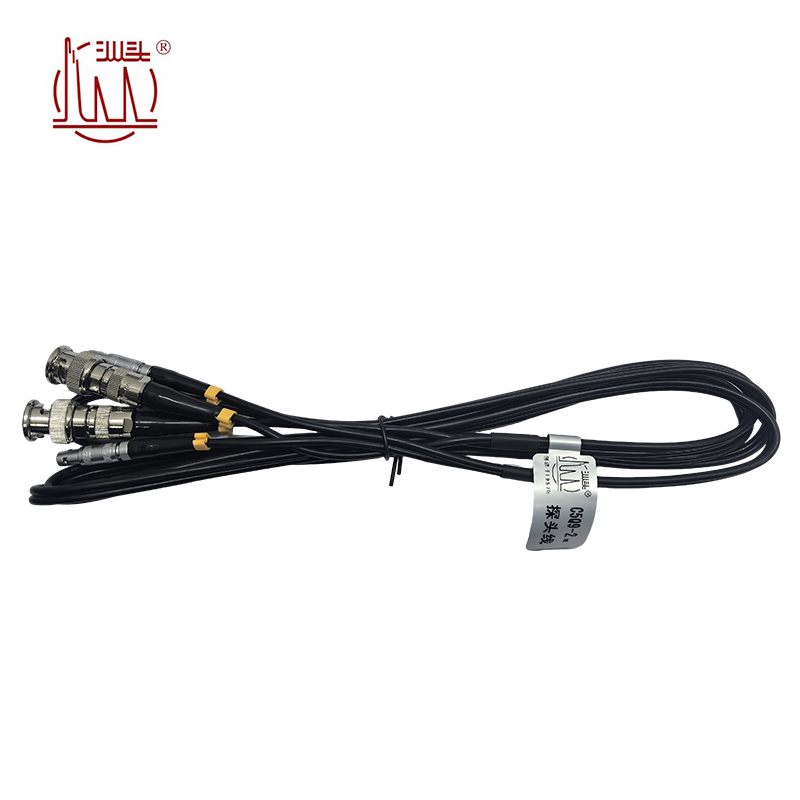 汕头牌 检测仪探测头线 C5Q9-2 双线/根高清大图
