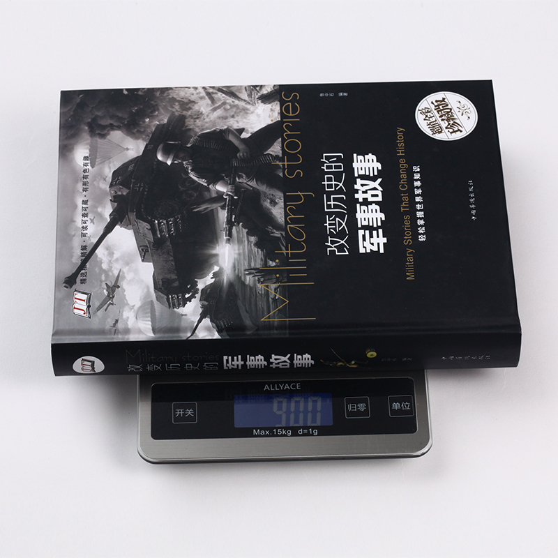 [正版]精装改变历史的军事故事世界历史故事历史通史珍藏版世界历史战争事件科普读物中外军事发展史初高中生阅读成人版高清大图