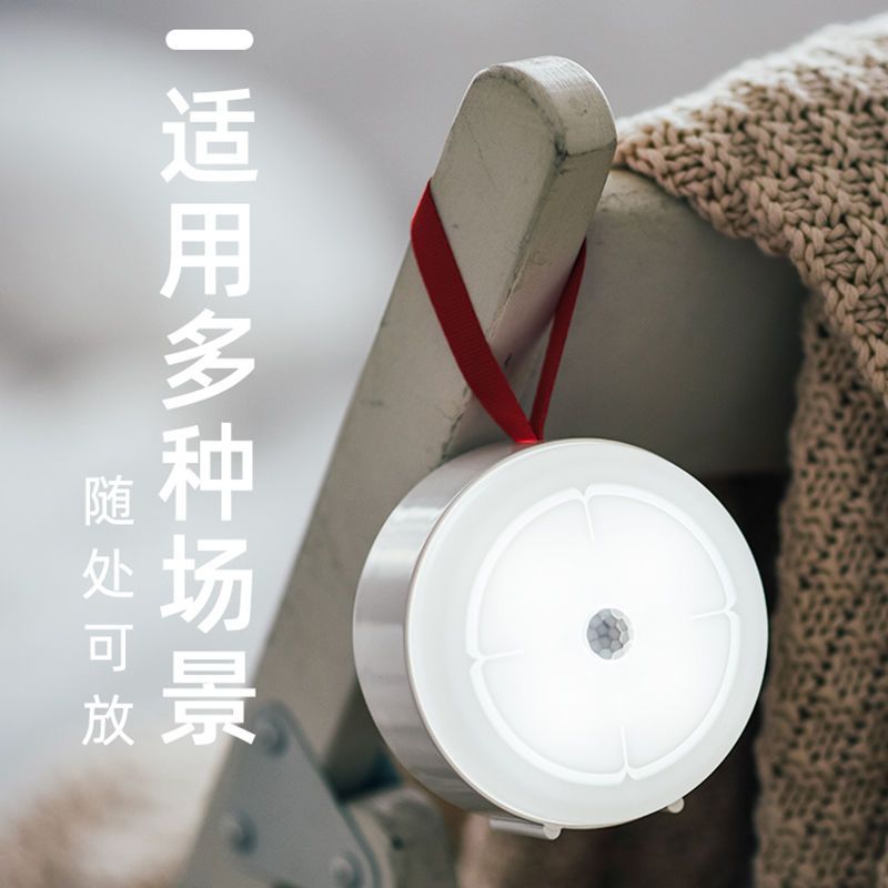 图书>期刊/杂志>男士>图书其它>小夜灯智能自动人体led感应光控衣柜