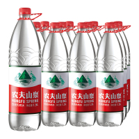 农夫山泉天然饮用水1.5L*12瓶/整箱