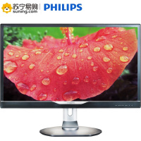 飞利浦（PHILIPS） 288P6LJEB/93 28英寸宽屏 带LED背光源的4K超高清显示器
