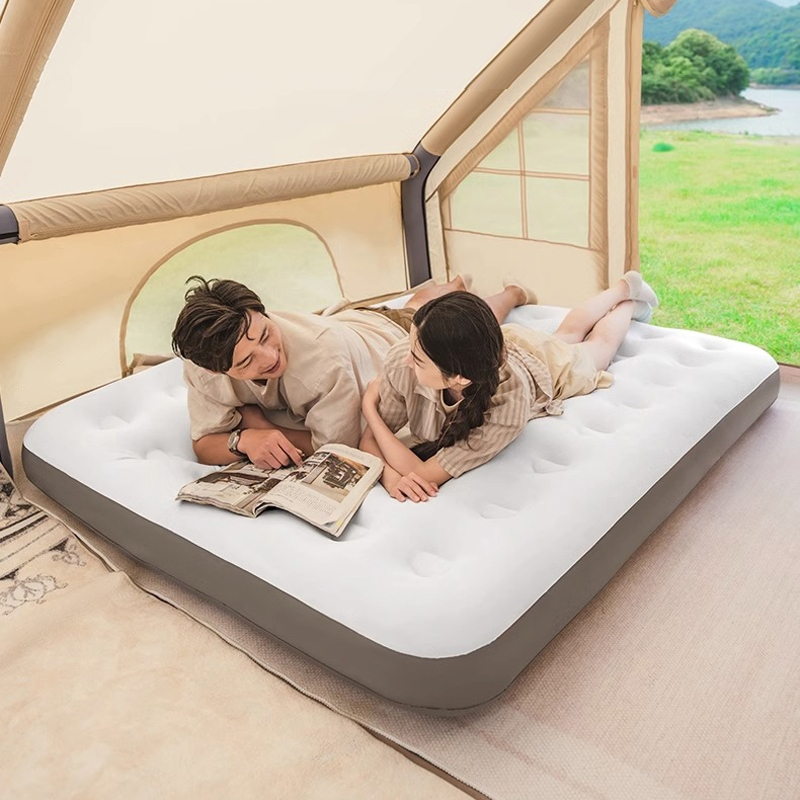 法耐fanai气垫床单人充气床垫双人家用加厚懒人户外露营帐篷折叠便携