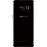 三星 Galaxy S8+ 6GB+128GB 谜夜黑（SM-G9550）全视曲面屏 虹膜识别 全网通4G 双卡双待