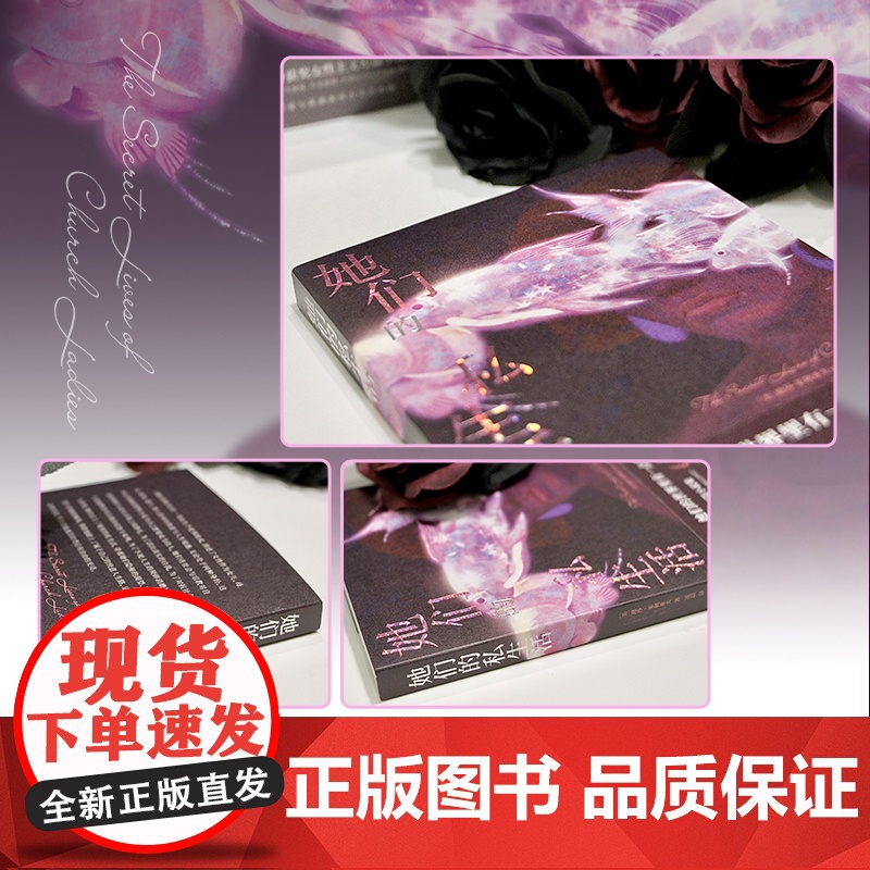 她们的私生活(高分获奖女性主义短篇小说集) 迪莎·菲利亚夫 湖南文艺出版社 正版书籍高清大图