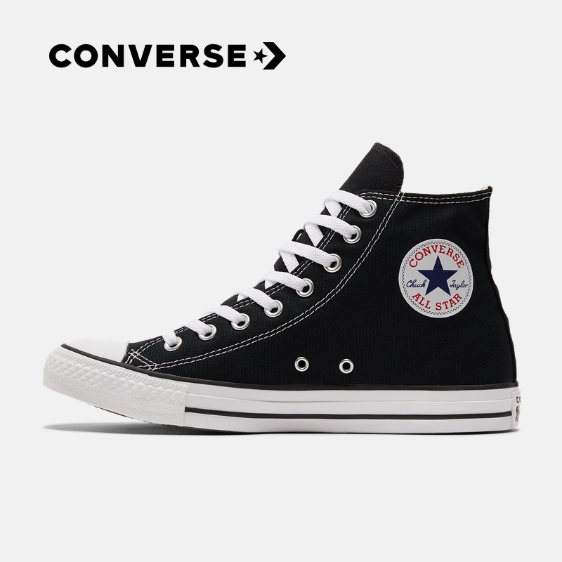 匡威converse中性chucktaylorcore高帮系带帆布鞋硫化鞋10101040