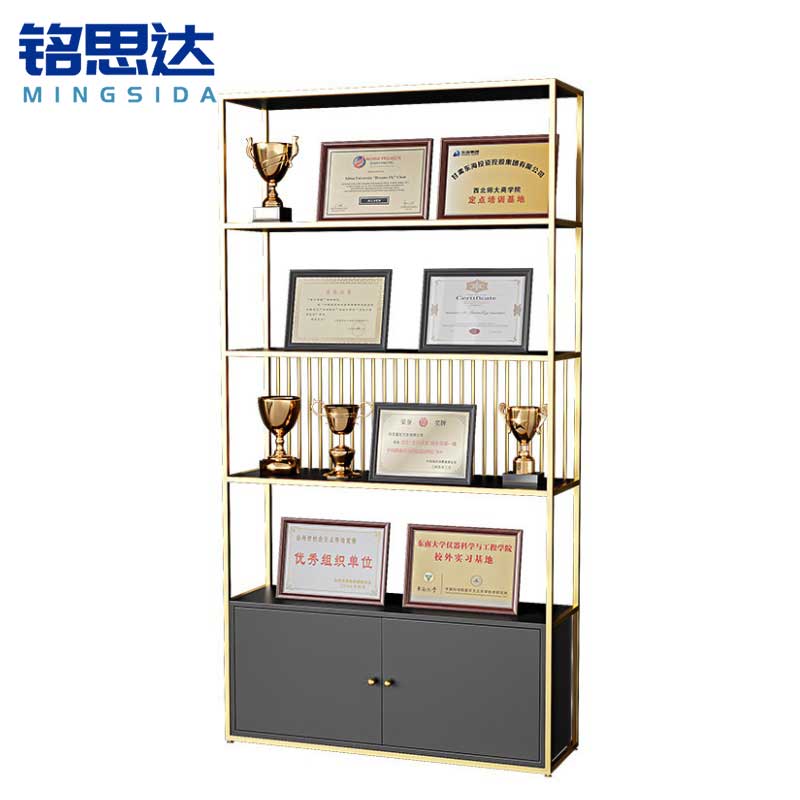 铭 思达 荣誉展示 架高清大图