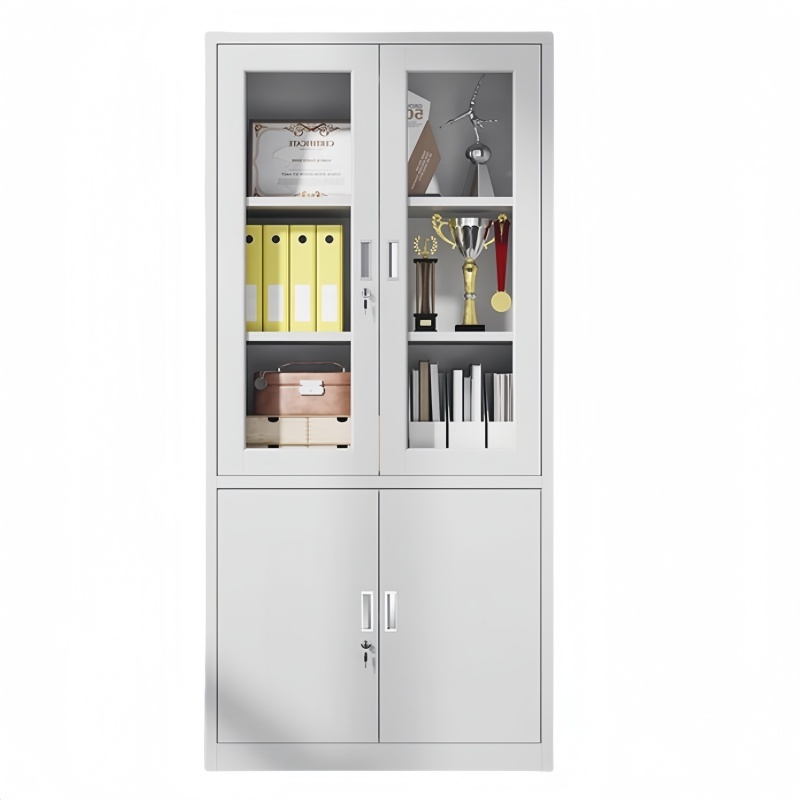 悦兴诚大器械文件柜 1800*850*390mm台高清大图