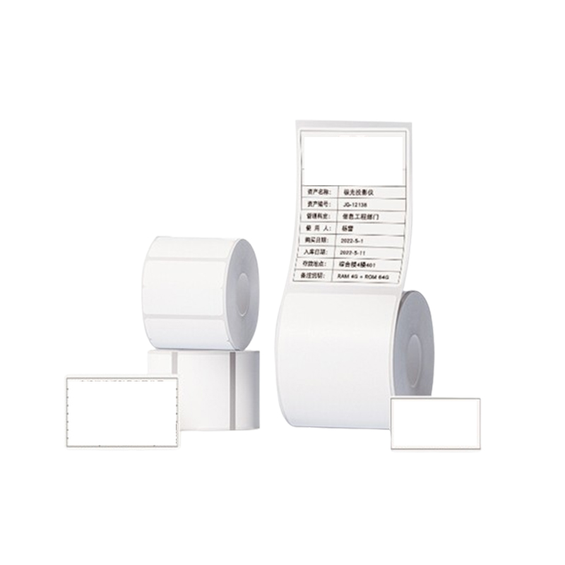 植巾 BBQ480 80mm*50mm 150片/卷 适用于D-50L机型 组合标签纸 1.00 盒/卷 (计价单位:卷高清大图