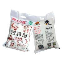 黑苦荞麦面粉5斤 农家自种石磨苦荞面粉粗粮杂粮