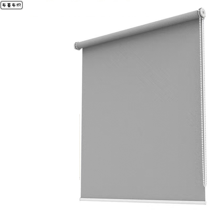 阻燃阳光面料卷帘窗帘定制/平方米高清大图