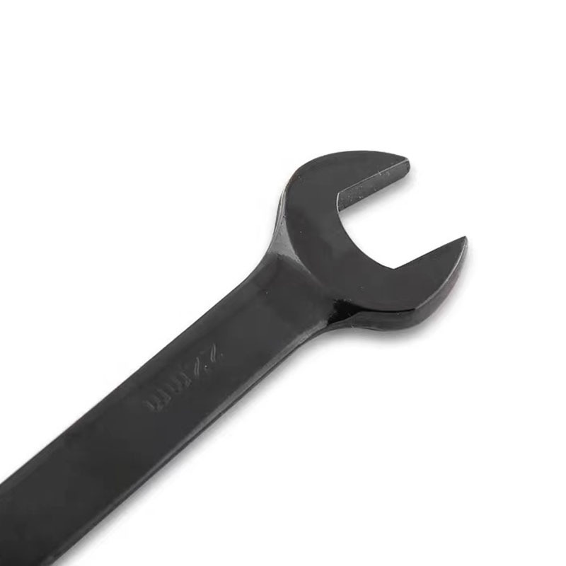 胜达 发黑 两用扳手 7mm 10个装