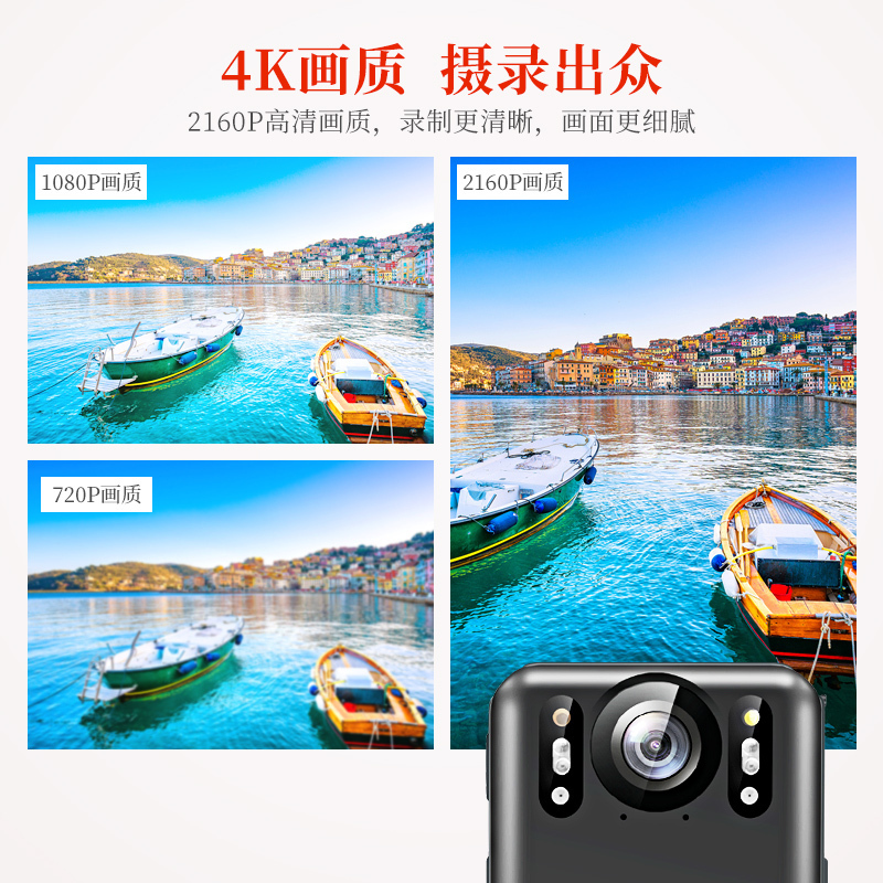 执法1号DSJ-W6现场记录仪轨迹回放GPS版32G