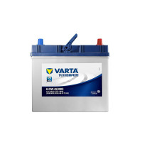 瓦尔塔VARTA 汽车电瓶 蓄电池 蓝标 55B24RS